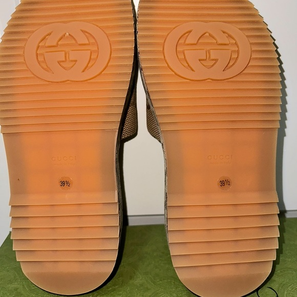 Gucci Platform Sandals - Picture 4 of 7